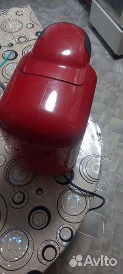 Кофеварка капсульная