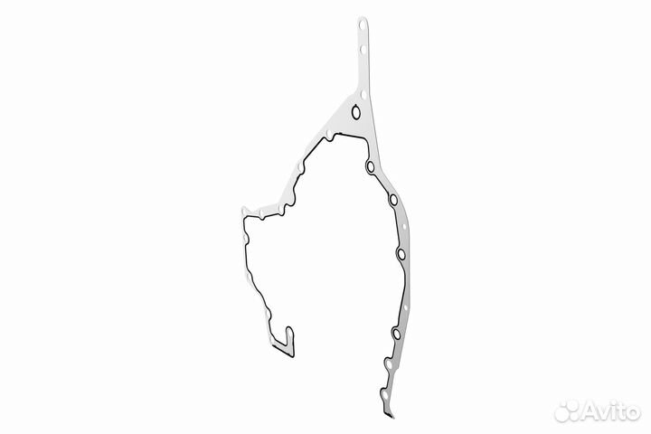 Прокладка, шестерня корпус (3944293 / 6741-21-3810