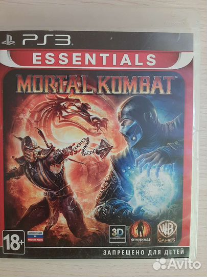 Игры для приставок ps3