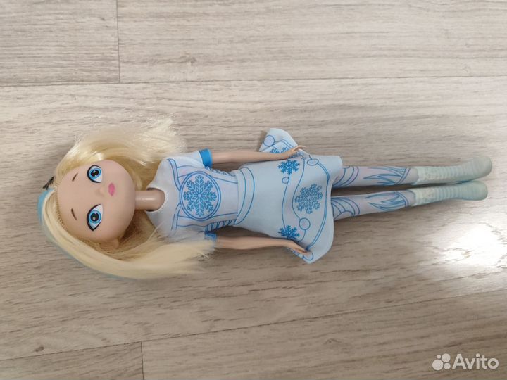 Кукла Сказочный патруль