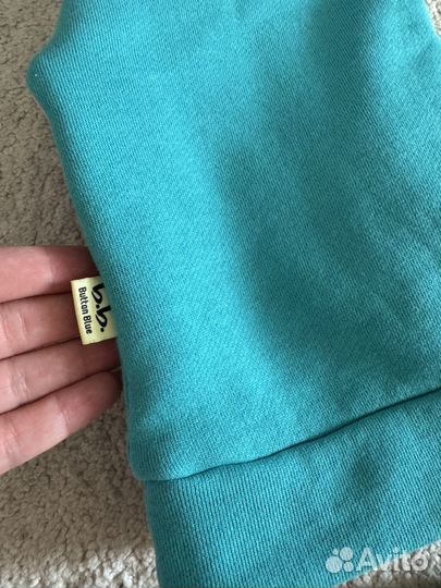 Теплый костюм