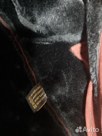 Дубленка женская 46 48