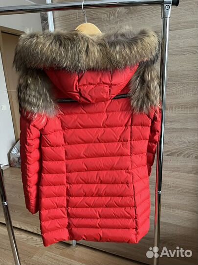 Пуховик moncler