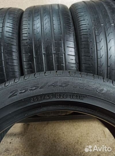 Pirelli Scorpion Verde 255/45 R20 101W