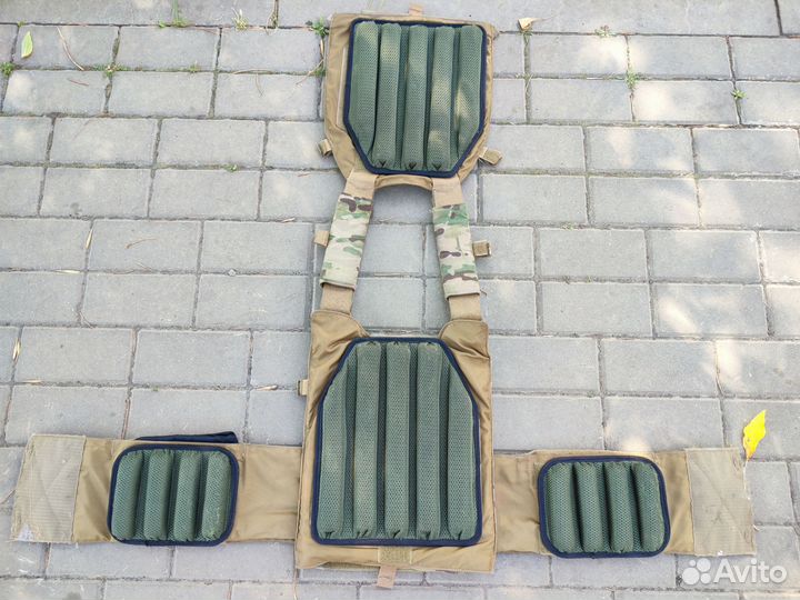 Разгрузочный жилет ARS arma 6094