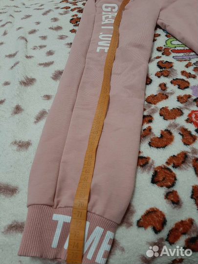 Спортивный костюм для девочки