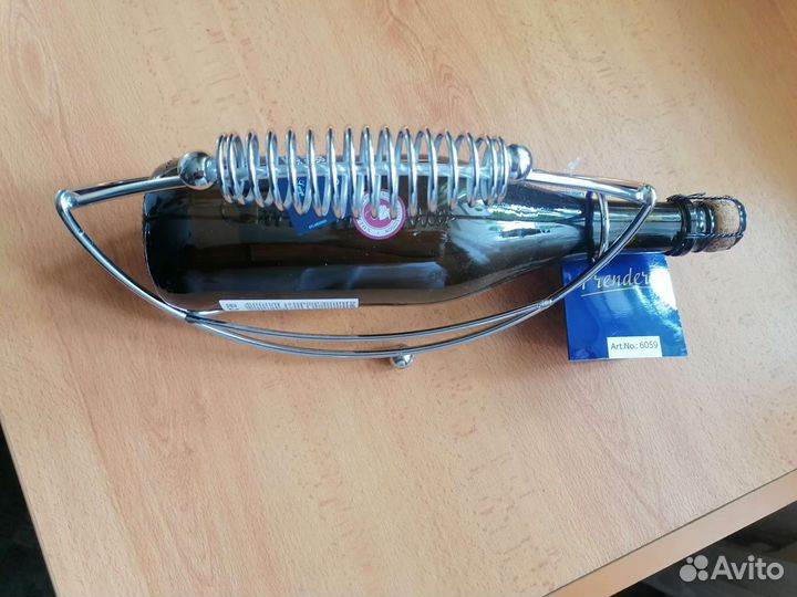 Держательподставка для винной бутылки Gipfel