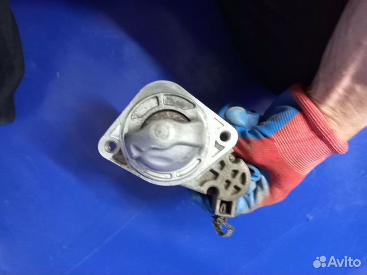 Стартер Kia Rio III (2011—2015)