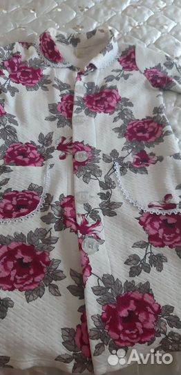 Халат женский