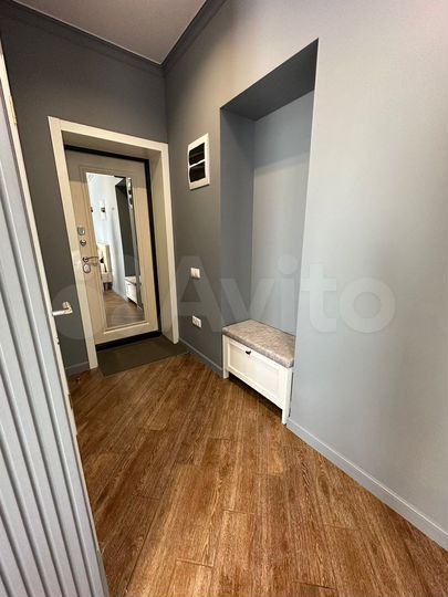 1-к. квартира, 31 м², 5/5 эт.