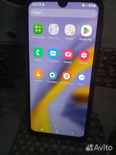 Samsung Galaxy M30s, 4/64 ГБ