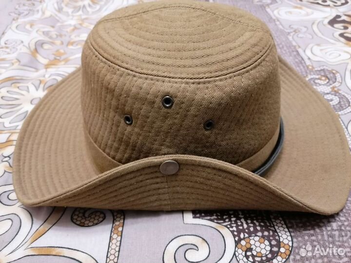 Панама афганка 60 размер инд пошив