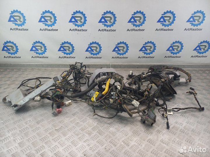 Проводка (коса) салонная Chevrolet Cruze 1 1.8