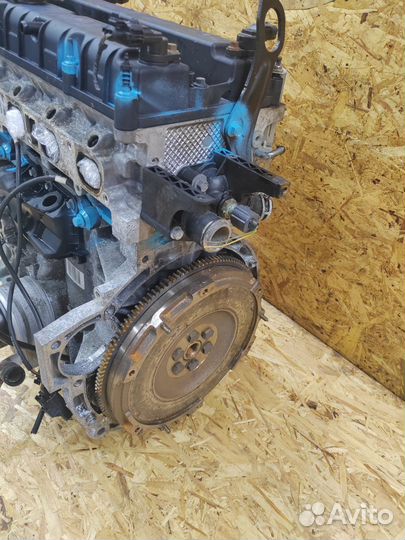 Двигатель Ford Focus 3 Mondeo 4 pnda