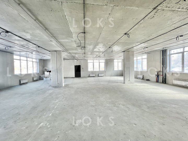 Офис, 271 м² в центре с видом на Ипподромскую