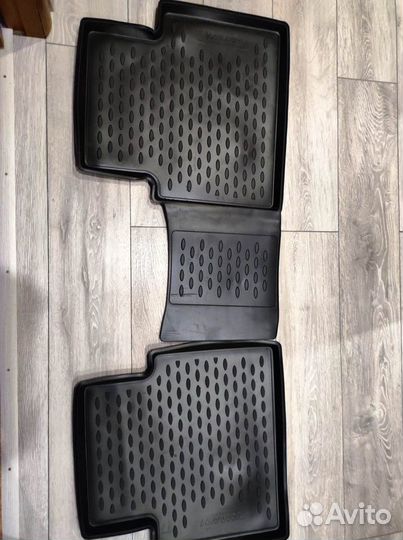 Коврики в салон для Haval Jolion