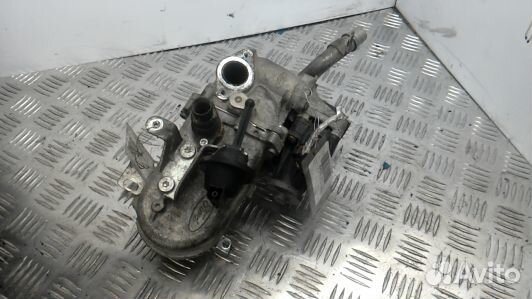 Теплообменник дизельный ford mondeo 5 (83S23TQ01)