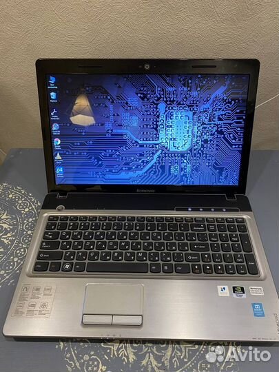 Мощный Lenovo/core i5/8гб/SSD/в идеале