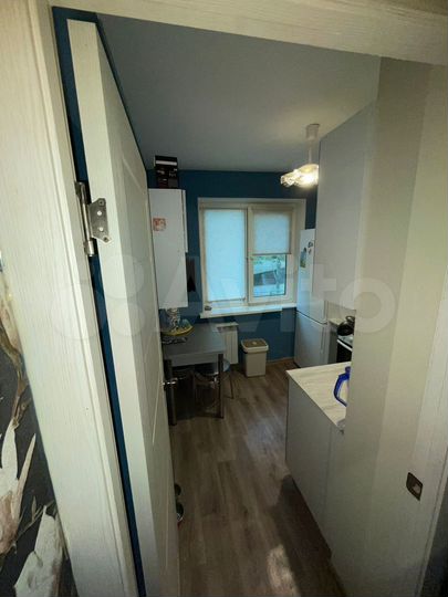 2-к. квартира, 44,6 м², 2/5 эт.