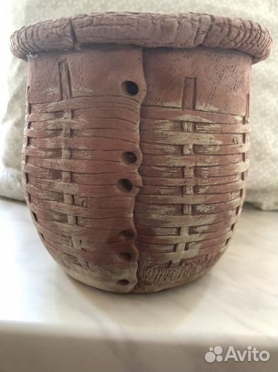 Цветочный горшок