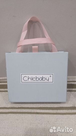 Повязка и носочки для девочки