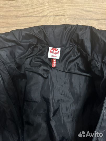 Пуховик kappa