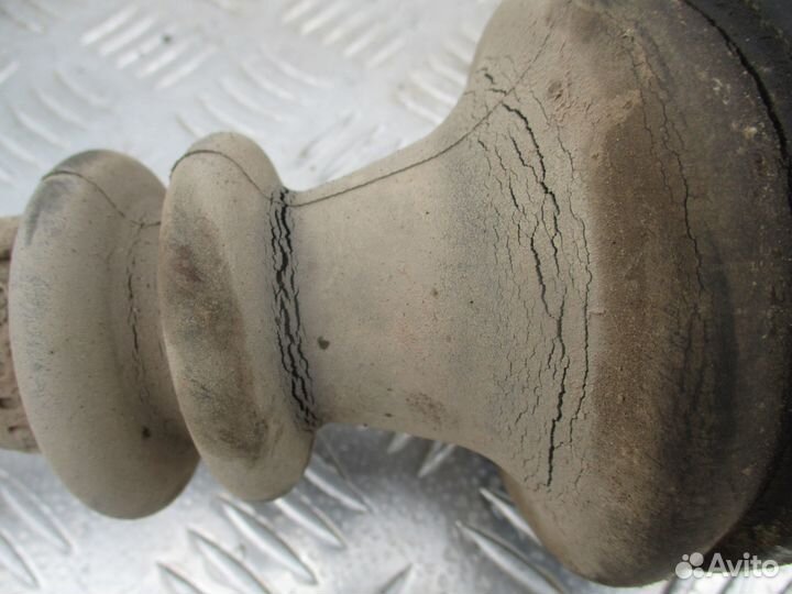 Привод передний правый Renault Logan 1 1.6 2008г