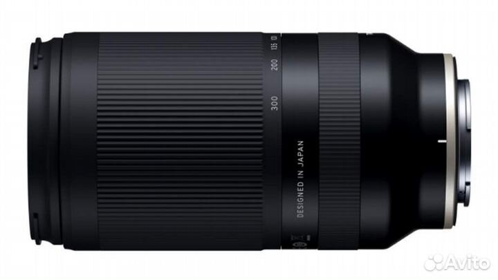 Tamron 70-300 mm f4.5-6.3 Di III RXD for Sony E