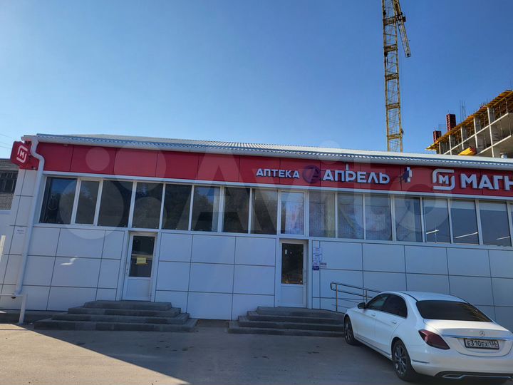 Торговая площадь, 60 м²