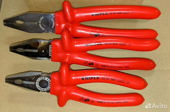 Ручной инструмент knipex