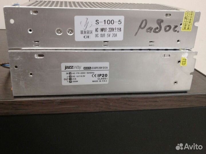 Блоки питания