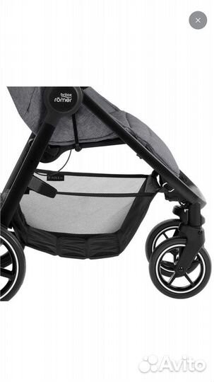 Прогулочная коляска