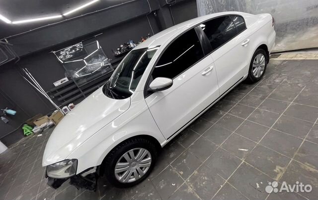 Volkswagen Passat 1.4 MT, 2012, 177 000 км объявление продам