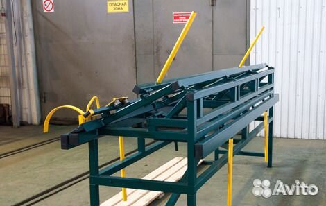 Ручной листогиб лгс-26