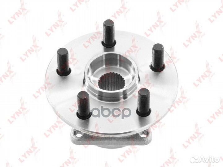 Ступица колеса зад прав/лев WH1445 lynxauto