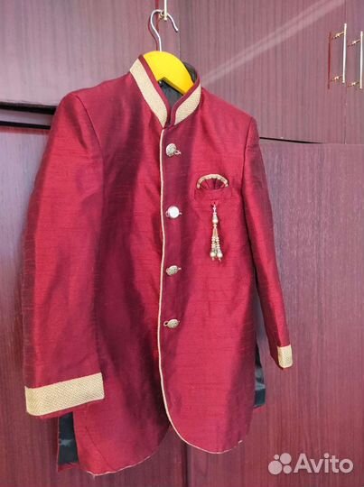 Карнавальный, новогодний костюм, пиджак