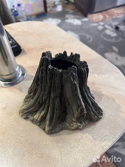 Грот для аквариума