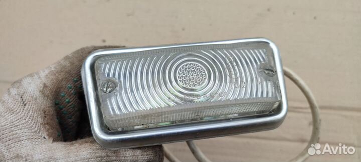 Подфарник газ 24 СССР