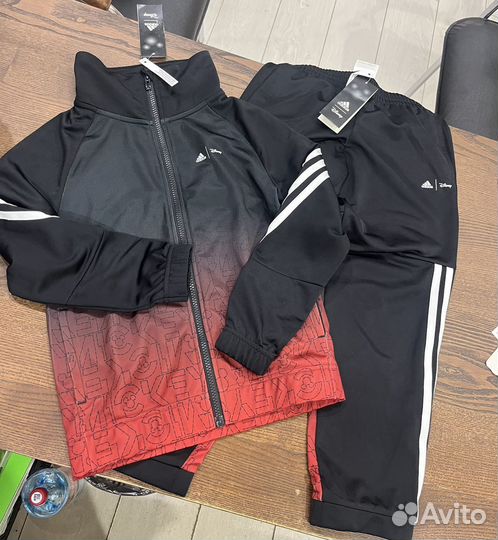 Спортивный костюм новый Adidas Оригинал детский