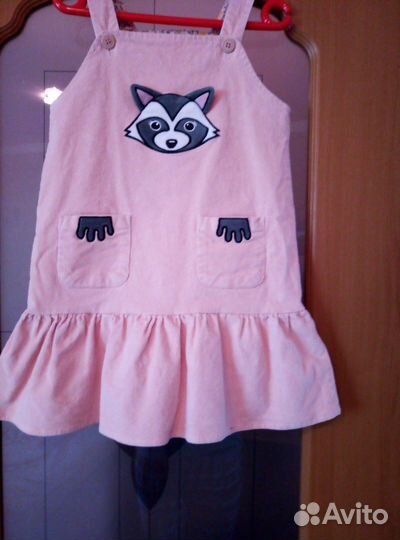 Сарафан для девочки