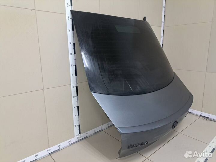 Дверь багажника Skoda Octavia