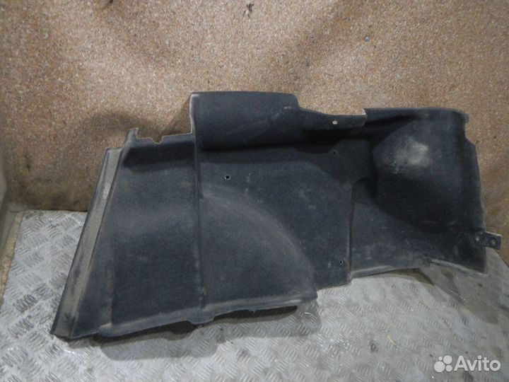 Обшивка багажника, Mazda (Мазда) -6 (GH) (07)