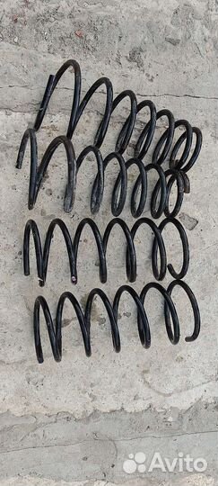 Пружины
