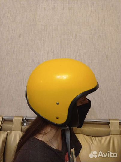 Мото шлем р. XL