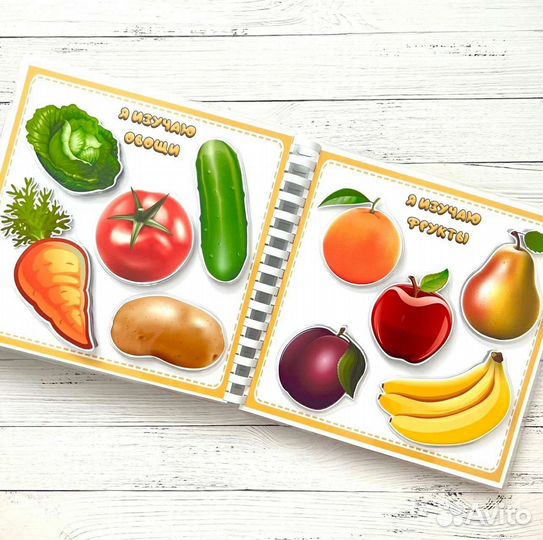 Игры на липучках