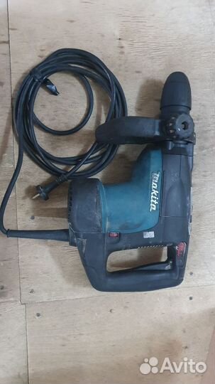 Перфоратор makita HR4001C