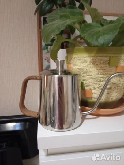 Чайник для заваривания кофе