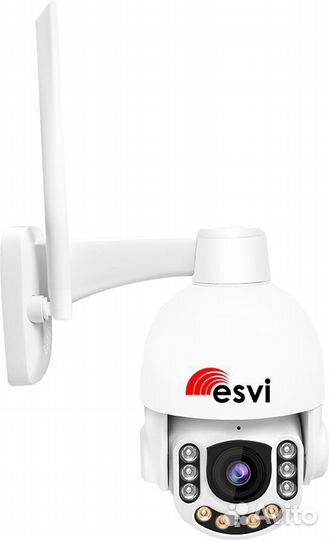 EVC-CG65 уличная поворотная 4G видеокамера 2 Мп