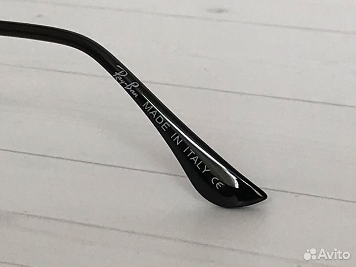 Солнцезащитные очки ray ban hexagonal