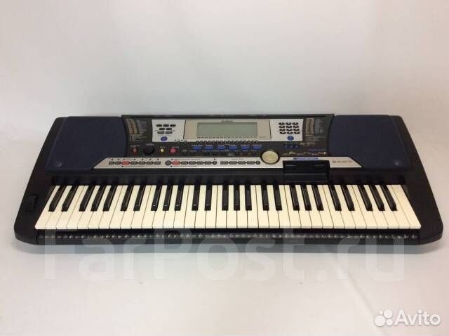 Синтезатор yamaha PSR540